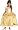 Kid's Storybook Belle Prestige Child Costume 3T-4T