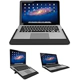 Kensington SafeDock Security Dock and Keyed Lock for 13-Inch MacBook Air (K67759AM)