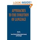 Click here to buy Approaches to the Evolution of Language: Social and Cognitive Bases by  James R. Hurford, Michael Studdert-Kennedy, and Chris Knight.