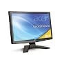 Acer X223HQBBD 55,9 cm (21,5 Zoll) TFT Monitor VGA, DVI (Kontrastverh�ltnis 50.000:1, Reaktionszeit 5ms) schwarz