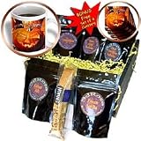 Halloween - Happy Halloween - Coffee Gift Baskets - Coffee Gift Basket