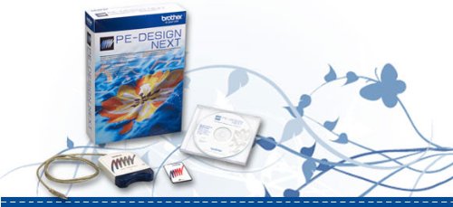 Brother Sticksoftware PE-Design next Preisvergleich