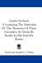 Euclid Revised: Containing The Essentials Of The Elements Of Plane Geometry As Given By Euclid In His First Six Books