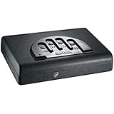 Gunvault MV500-STD Microvault Pistol Gun Safe