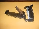 Szco Supplies Black Defender Folding Knife