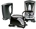 CB 1300 Frühstückset 3 in 1 von Bomann. Kaffeemaschine, Toaster und Wasserkocher.
