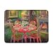 The Dining Room, c.2000 (oil on board) by.. - iPad Cover (Protective Sleeve) - Art247 - IPads 1 And 2