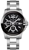 Longines Watches Longines Sport Collection Conquest Chronograph Automatic Mens Watch 41BfEjxzcNL. SL160 Longines Watches Longines Sport Collection Conquest Chronograph Automatic Mens Watch