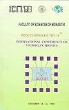 Proceedings of the Tenth International Conference on Microelectronics: Monastir-Tunisia, December 14-16, 1998 Image du produit