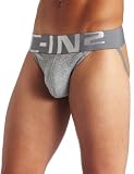 C-IN2 Men's Core Basic Strap Jock