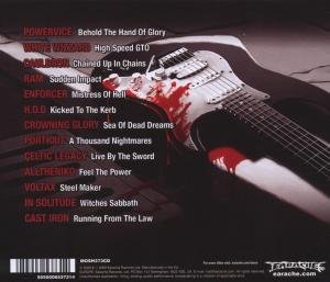 Heavy Metal Killers