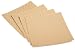 Lenox Textures Set of Four 14 by 14 Inch Square Placemats , Latte