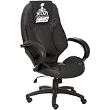 Wild Sports New York Giants Super Bowl XLVI Commisioner Office Chair