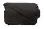 9118 BLACK HW CLASSIC MESSENGER BAG
