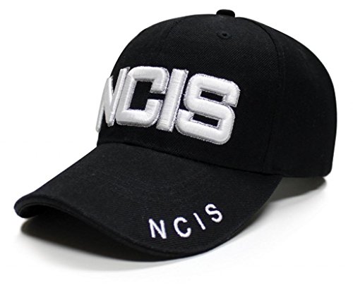 City Hunter US49 NCIS US Velcro Cap