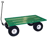 30 x 52 Steel Bed Wagon