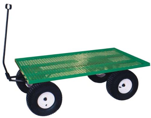 30 x 52 Steel Bed Wagon
