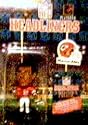 Marcus Allen Action Figure of the Kansas City Chiefs - NFL 1996 Headliners