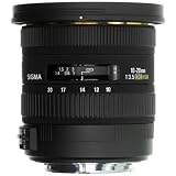 Sigma 10-20mm f/3.5 EX DC HSM ELD SLD Aspherical Super Wide Angle Lens for Canon Digital SLR Cameras