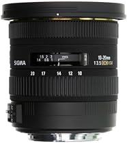 Sigma 10-20mm f/2.5 EX Nikon Compare, Reviews, Discounts.