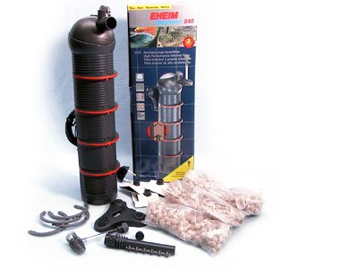 Eheim 2413020 Innenfilter biopower 240 mit Vorfilterpatrone und SUBSTRAT pro Preisvergleich