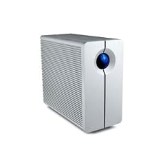 LaCie 2big Quadra  4TB  externe Festplatte