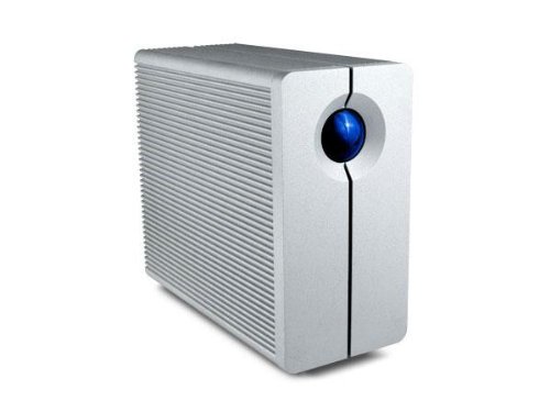 LaCie 2big Quadra  4TB  externe Festplatte