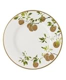 Waterford Golden Apple Accent Salad Plate