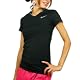 NIKE(ナイキ) Tシャツ トレーニング レディース ブラック 395214-010 Mサイズ