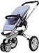 Gap Quinny Buzz Three-Wheel Stroller