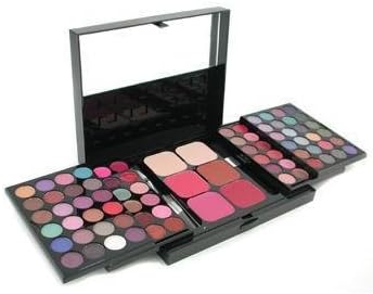 MakeUp Kit 396 (48x Eyeshadow, 24x Lip Color, 2x Pressed Powder, 4x Blusher, 5x Applicator)