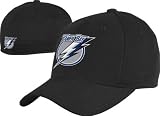 Tampa Bay Lightning BL Structured Flex-Fit Hat