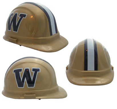 Wincraft Washington Huskies Hard Hat - Washington Huskies One Size