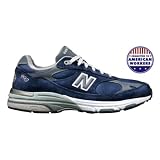 New Balance Mens MR993 Running Shoe,Navy,8 D