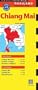 Chiang Mai and Northern Thailand (Thailand Regional Maps)