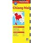 Periplus Travelmaps 2004/2005 Chiang Mai Northern Thailand (Periplus Travel Maps) (Thailand Regional Maps)