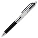 uni-ball Gel RT Micro Point Retractable Pens, 12 Black Ink Pens(69034)