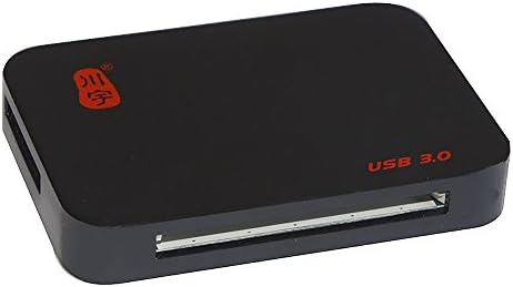 Kawau USB3.0 Card Reader 4-in-1 support Micro SD Card / TF Card / SD Card / MS / CF Card with 40CM USB Cable