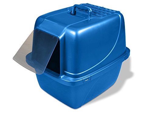 Van Ness CP7 Enclosed Cat Pan/Litter Box, Extra Large