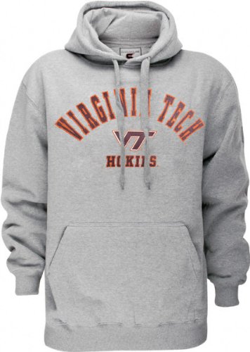 Buy Virginia Tech Hokies Campus Yard Hooded Sweatshirt