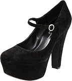 Jessica Simpson Womens Frenchi Platform Pump