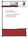 027 Introduction to 3D Modeling in Vectorworks 2010
