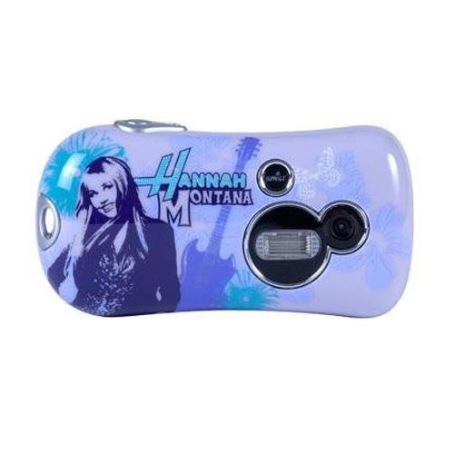 Disney Pix Click Digital Camera - Hannah Montana