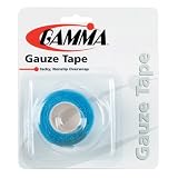 Gamma Gauze Tennis Racquet Grip Tape - 1 Roll