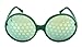 Elope Bug Eyes Glasses (Red)