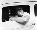 AMERICAN GRAFFITI 24x36 B&W POSTER PRINT