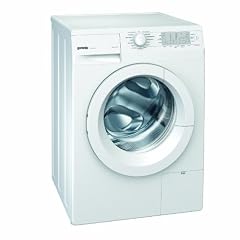 Gorenje W7443L Waschmaschine Frontlader / A+++A / 166 kWh/Jahr / 1400 UpM / 7 kg / 12320 liters/Jahr / wei� / Quick 17Min / Leise plus