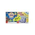 Juegos Infantiles Hasbro - Cranium Jr + Qui�n Es Qui�n Bob A1676500