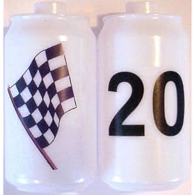 Tony Stewart #20 Fun Party String Lights (SJ) by Custom Phones - Fun Home Products