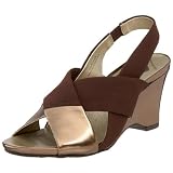 41BfNbIDTZL. SL160  AK Anne Klein Womens Calibor2 Wedge Sandal